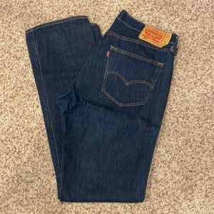 Men’s Levi’s 501 Shrink to Fit